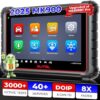 Autel Scanner MaxiCOM MK900, 2025 MK900 Tool
