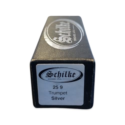 Schilke Standard Series Trumpet Mouthpiece 9 Silver - Image 2