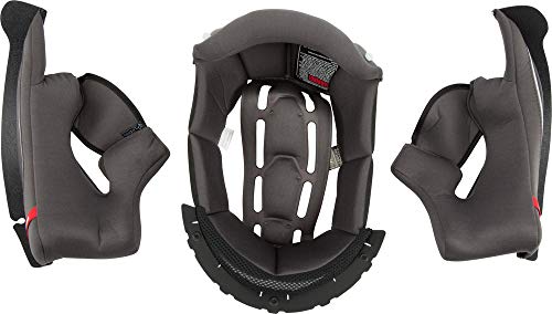 ScorpionEXO Kwikwick EXO-T510 Liner Helmet - Grey/X-Large - Image 2