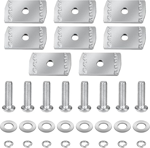PEUTIER Screws Kit For Pioneer Rotopax Bracket
