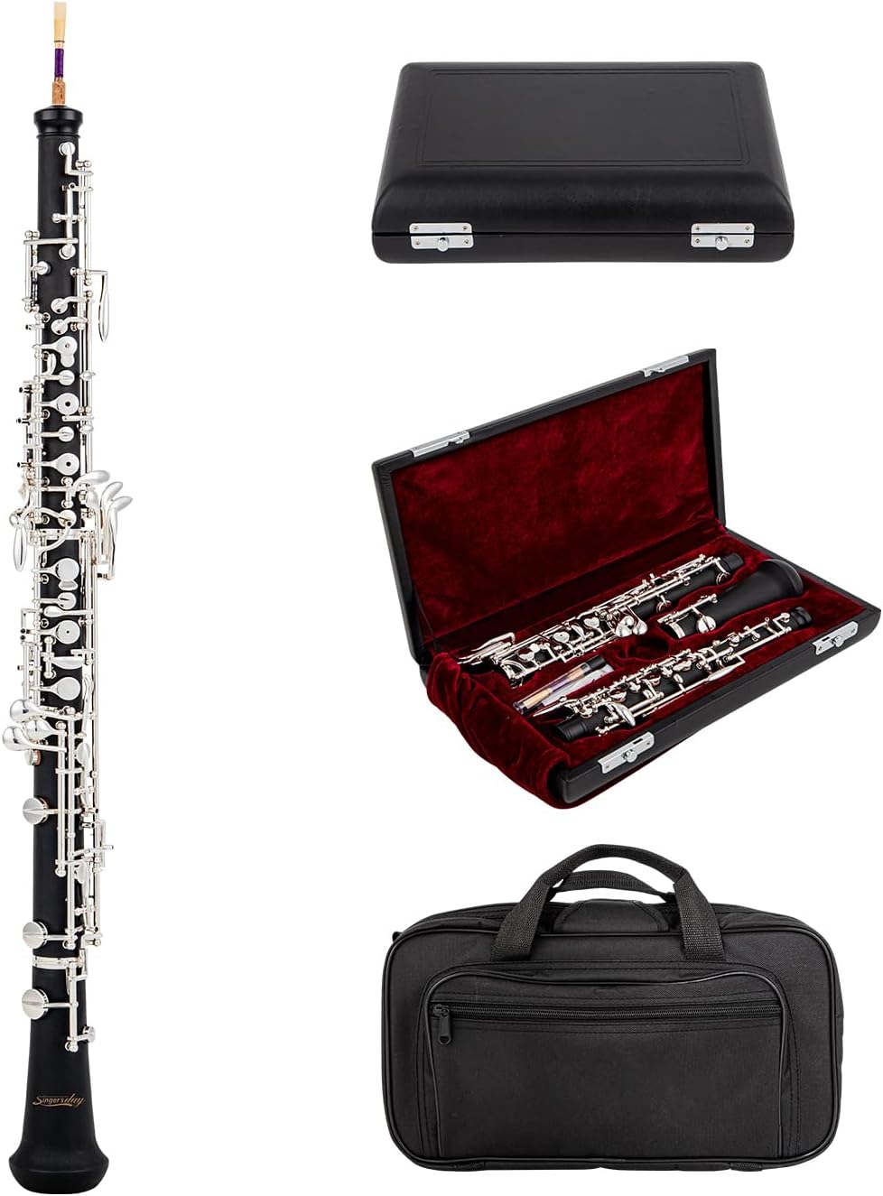 Singer's day SD-6449S Oboe Full Conservatory System