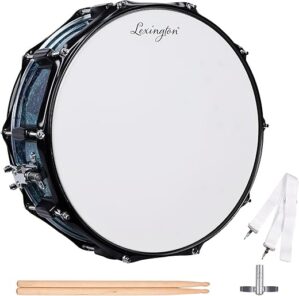 Aileen SD300M-BS Snare Drum Set, Blue Star
