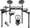 HXW SD61-6 Professional Electric Drum Set