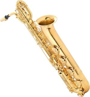 Singer's day SDBS-2001 Baritone Saxophone Lacquered Brass