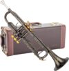 Singer’s day SDTR-2019B Heavy Duty Black Trumpet