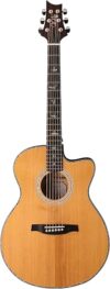 PRS SE Angeles A40 Acoustic Electric, Natural (109634::NA)