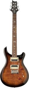 PRS SE Custom 24 Electric, Black Gold Burst (107993::FE:)