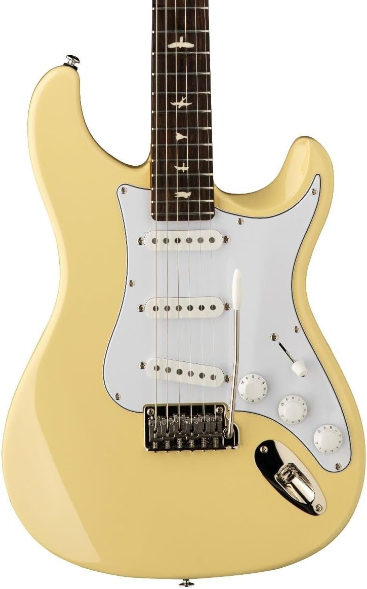 PRS SE P20E Tonare Parlor Mahogany Moon White
