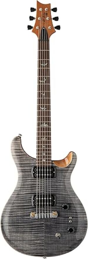 PRS SE Pauls Electric Guitar, Charcoal (103495::CH:)