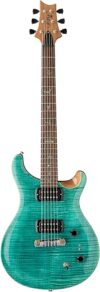PRS SE Pauls Electric Guitar, Turquoise (103495::TU:)