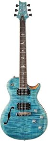 PRS SE Zach 594 Electric Guitar, Myers Blue