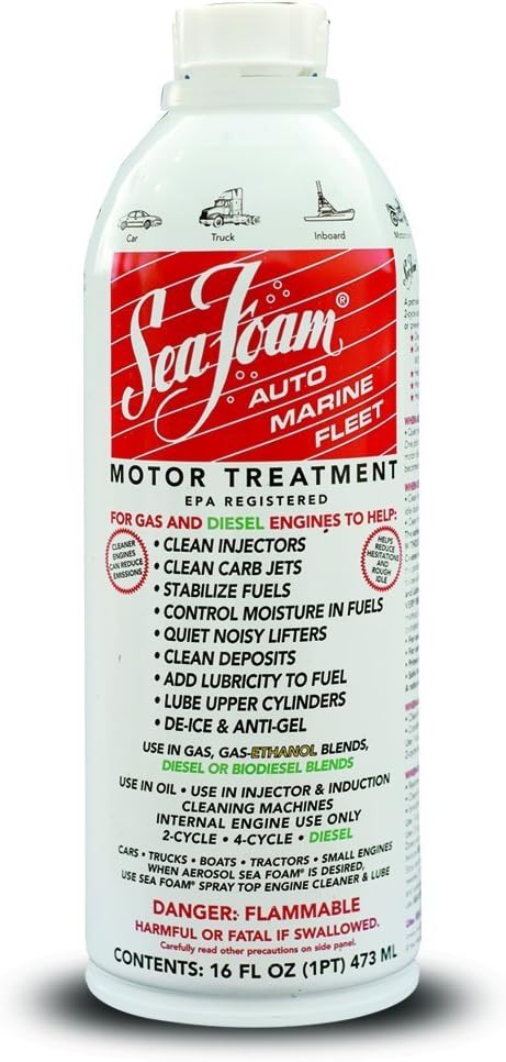 Sea Foam Sea Foam Motor Tune-UP 16OZ