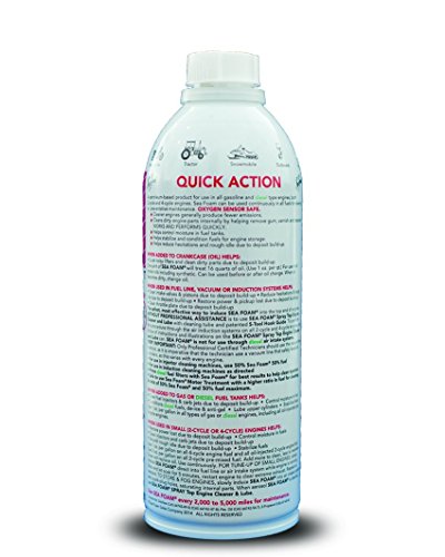 Sea Foam Sea Foam Motor Tune-UP 16OZ - Image 2