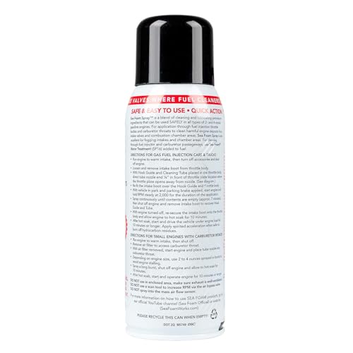 Sea Foam Sea Foam SS14 Spray Pack - Image 3