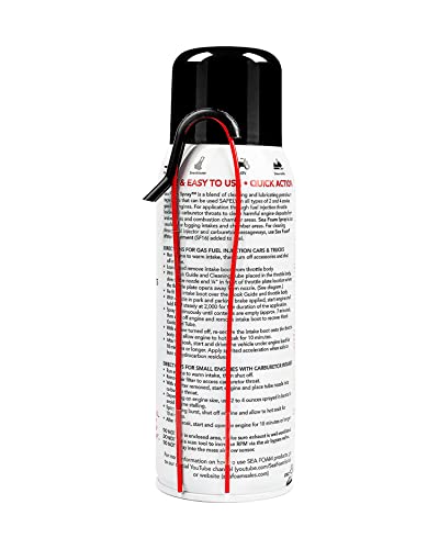 Sea foam SS-14 SS14 Upper Engine Cleaner and Lube - Image 2