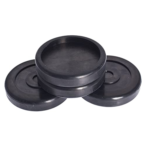 SEBLAFF Car Hoist Round Rubber Pads 5715017 - Image 3