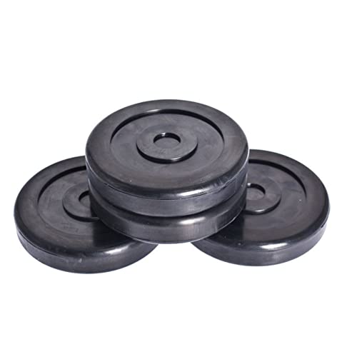 SEBLAFF Car Hoist Round Rubber Pads 5715017 - Image 4