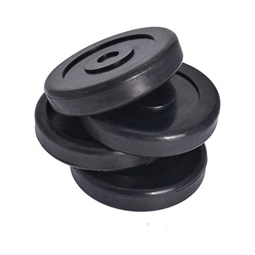 SEBLAFF Car Hoist Round Rubber Pads 5715017 - Image 5