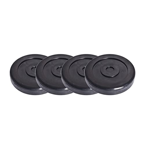 SEBLAFF Car Hoist Round Rubber Pads 5715017 - Image 2