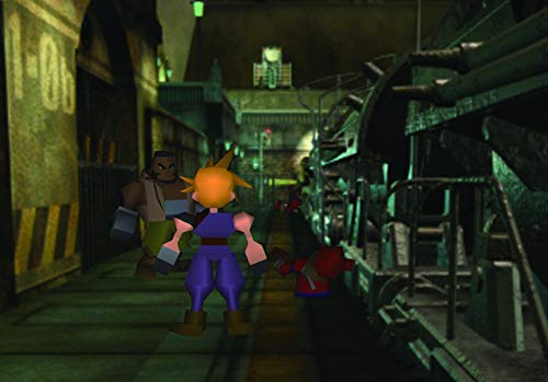 Final Fantasy VII and Final Fantasy VIII Remastered - Image 2