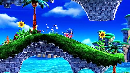 SEGA Sonic Superstars - PlayStation 5 by Author's Name - Image 4