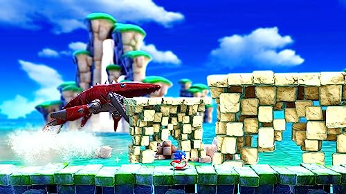 SEGA Sonic Superstars - PlayStation 5 by Author's Name - Image 5