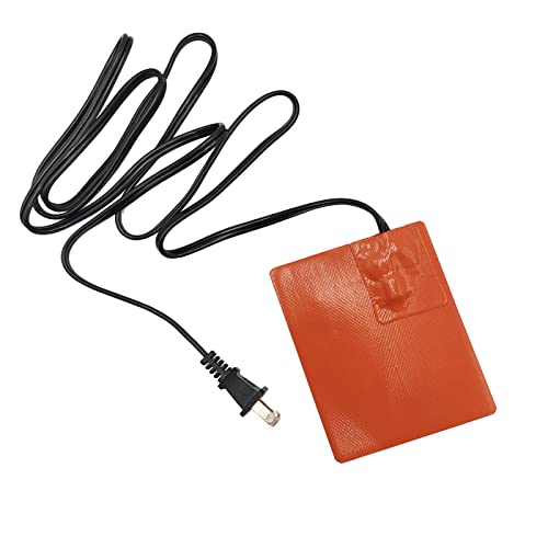 SEINOK Car Engine Silicone Heater Pad, 150W 120V - Image 3
