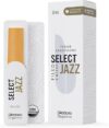 Rico Select Jazz Organic Tenor Reeds ORSF05TSX3M