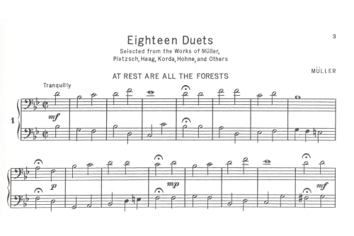 Selected Duets for Trombone: Volume 1 - Image 2