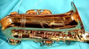 SELMER Selmer Alto Sax Artist Ltda1lq