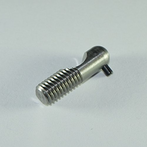 Selmer Bundy Bass Clarinet Floor Peg Screw Lock - Image 3