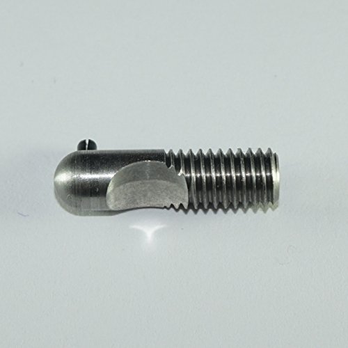 Selmer Bundy Bass Clarinet Floor Peg Screw Lock - Image 2