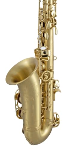 SELMER Professional Alto Saxophone SAS711 - Lacquer - Image 4