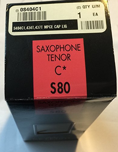 SELMER Tenor Saxophone S-80 Mouthpiece C1 - Image 3