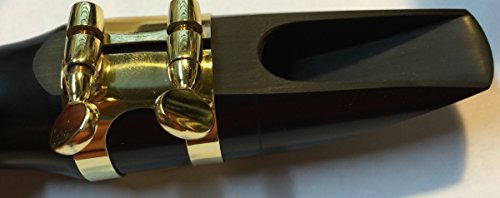 SELMER Tenor Saxophone S-80 Mouthpiece C1 - Image 5