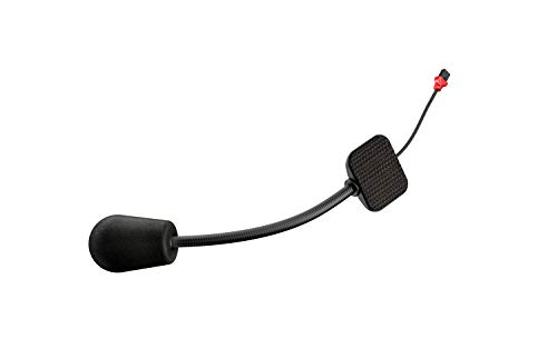 Sena 10S Helmet Clamp Kit, Black - Image 3