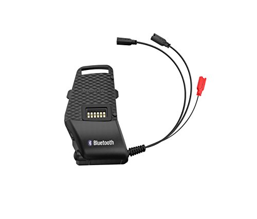 Sena 10S Helmet Clamp Kit, Black - Image 2