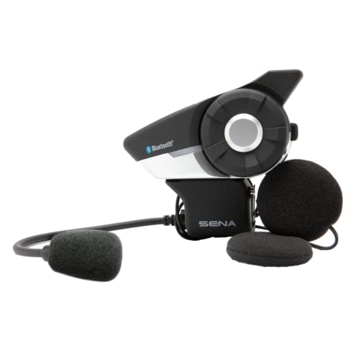 Sena 20S EVO Bluetooth Headset System, Dual Pack - Image 2