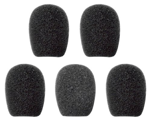 Sena Microphone Sponge SC-A0109 - 5 Piece - Image 2