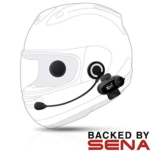 Sena Parani M10 Motorcycle Bluetooth Headset - Image 3