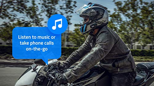 Sena Parani M10 Motorcycle Bluetooth Headset - Image 5