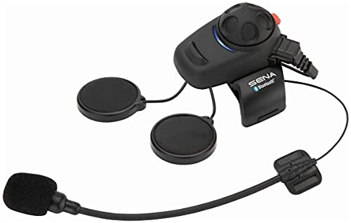 Sena SMH5 Bluetooth Motorcycle Communication System - Image 2