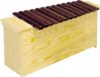 NC Series 2000 Diatonic Bass Xylophone BX 2000