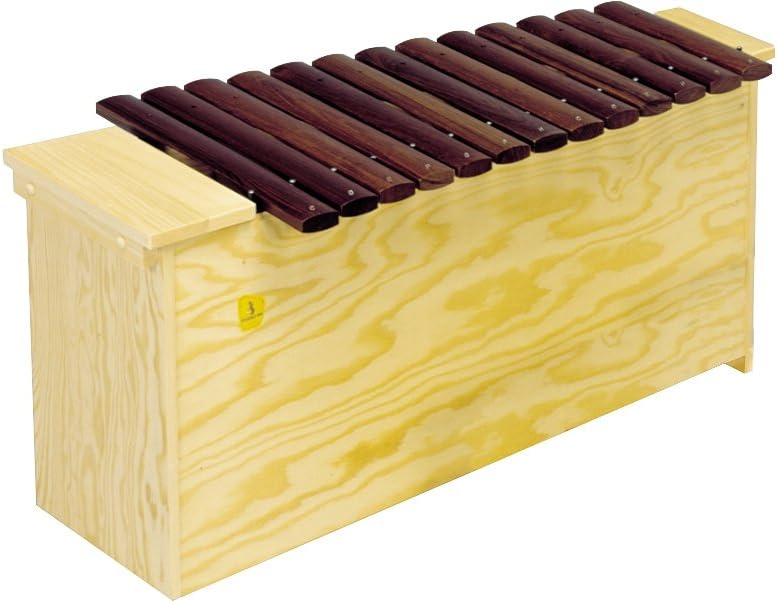 NC Series 2000 Diatonic Bass Xylophone BX 2000
