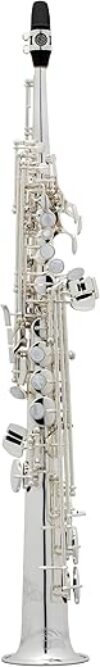 SELMER Series II Silver-Plated Bb Soprano Saxophone
