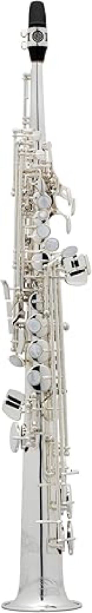 SELMER Series II Silver-Plated Bb Soprano Saxophone