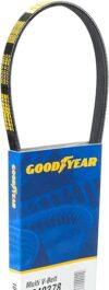 Goodyear Serpentine Belt, 4-Rib, 37.2″ Length