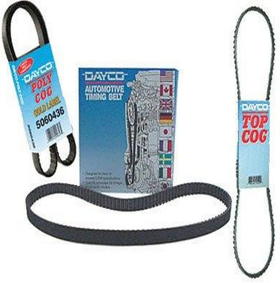 Dayco Serpentine Belt 5040345