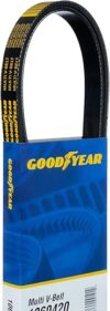 Goodyear Serpentine Belt, 6-Rib, 1060495