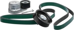 Gates Serpentine Belt Drive Kit 90K-38285